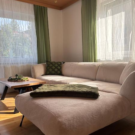 Wohnung See- Und Bergnaehe Gmunden Buitenkant foto