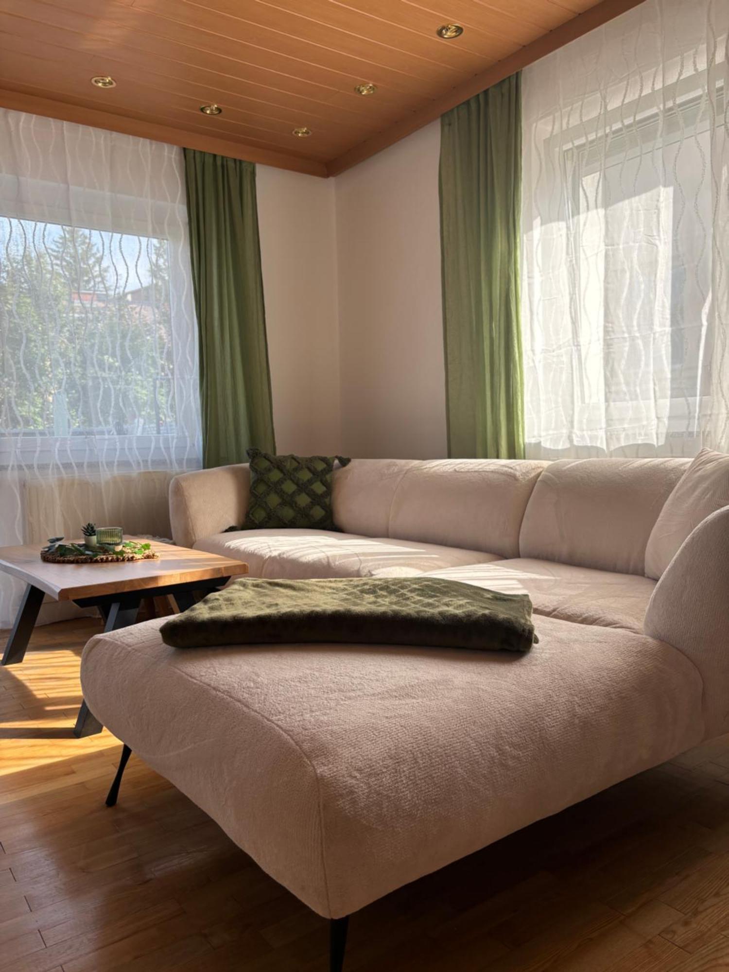 Wohnung See- Und Bergnaehe Gmunden Buitenkant foto